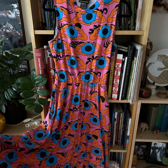 Nooworks Dresses & Skirts - Nooworks Eyes Dahlia